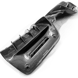 Ferrari SF90 Carbon Fiber Rear Diffuser