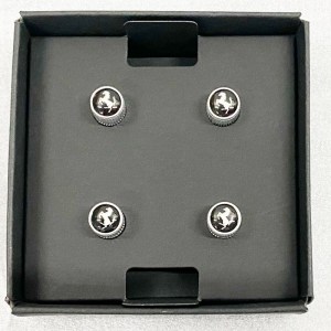 GT Conical Valve Stems (Black)