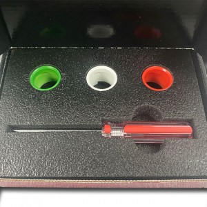 Ferrari 458 and 488 Replacement F1 Switch Covers (Italian Colors)