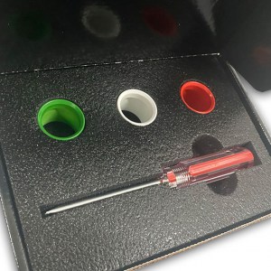 Ferrari 458 and 488 Replacement F1 Switch Covers (Italian Colors)