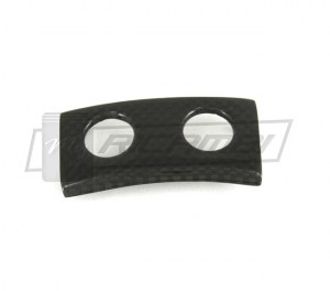 Carbon Fiber Glove Compartment and Lift Button Surround