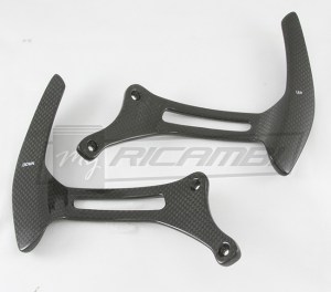 Carbon Fiber Shift Paddles