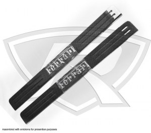Ferrari SF90 Door Sills (Kickplates)