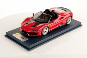 Ferrari J50 Rosso TRS - 1:18 by Looksmart - LS18_016A