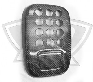 Ferrari 488 GTB and 488 Spider Forg Light Cover - No Camera