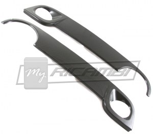 Ferrari 458 Speciale Carbon Fiber Fog Light Covers