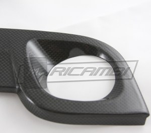 Ferrari 458 Speciale Carbon Fiber Fog Light Covers