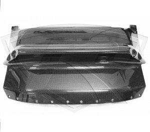 Ferrari 488 GTB and 488 Spider Front Air Splitter