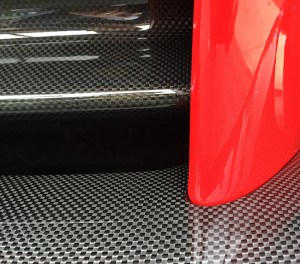 Ferrari 488 GTB and 488 Spider Front Air Splitter