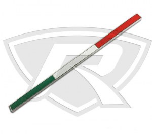 Ferrari Italian Badge Flag 84706300