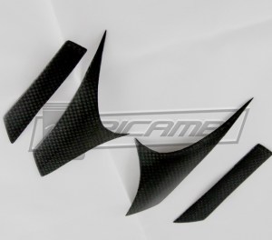 Carbon Fiber Mirror Inserts