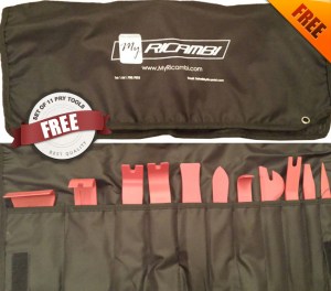 Ferrari 458 Complete Carbon Fiber Dashboard