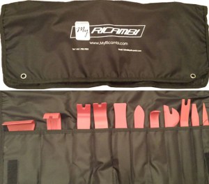 Pry Tools For dash and center console part removal