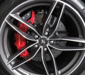 Carbon Fiber Rim Cups Kit (Wheel Caps)