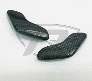Ferrari 458 Carbon Fiber Seat Handle Covers