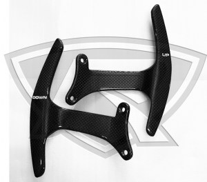 Ferrari 488 Extended Carbon Fiber Shift Paddles